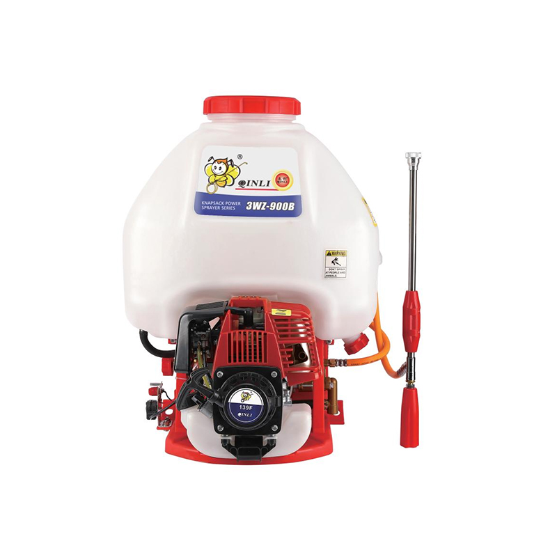 Gasolina agrícola de buena calidad Power Knapsack Mister