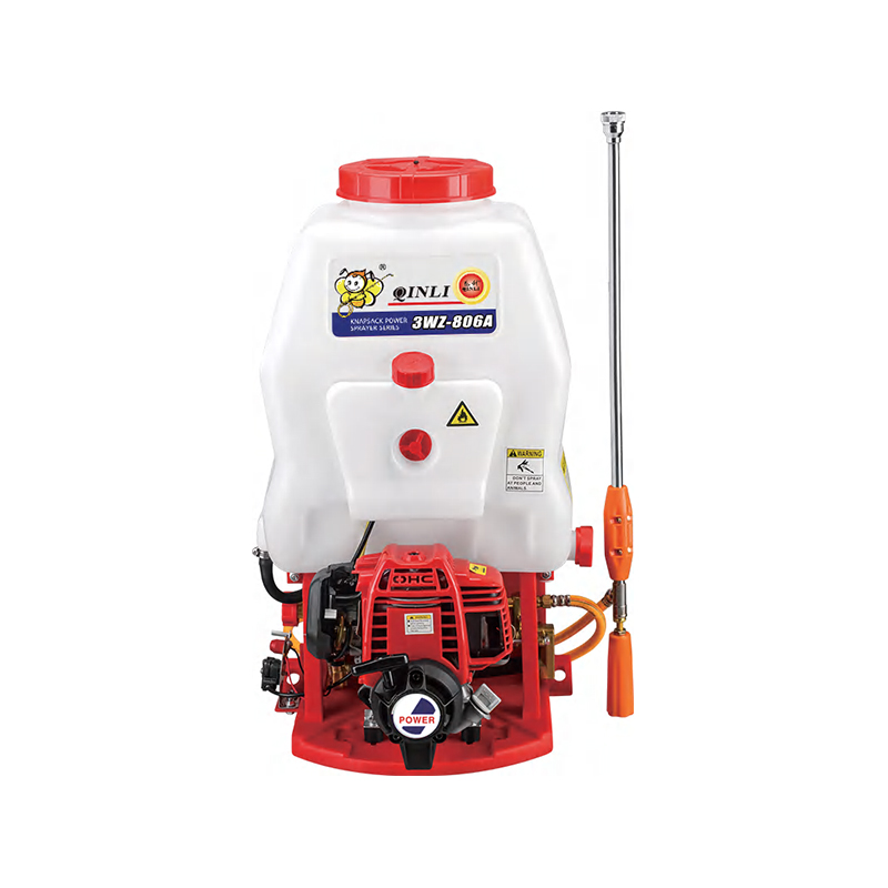 Agricultura de la mochila portátil de gasolina del motor de gasolina