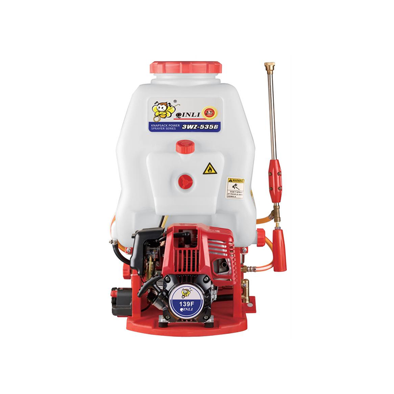  El pulverizador eléctrico de mochila avanza en las prácticas agrícolas modernas