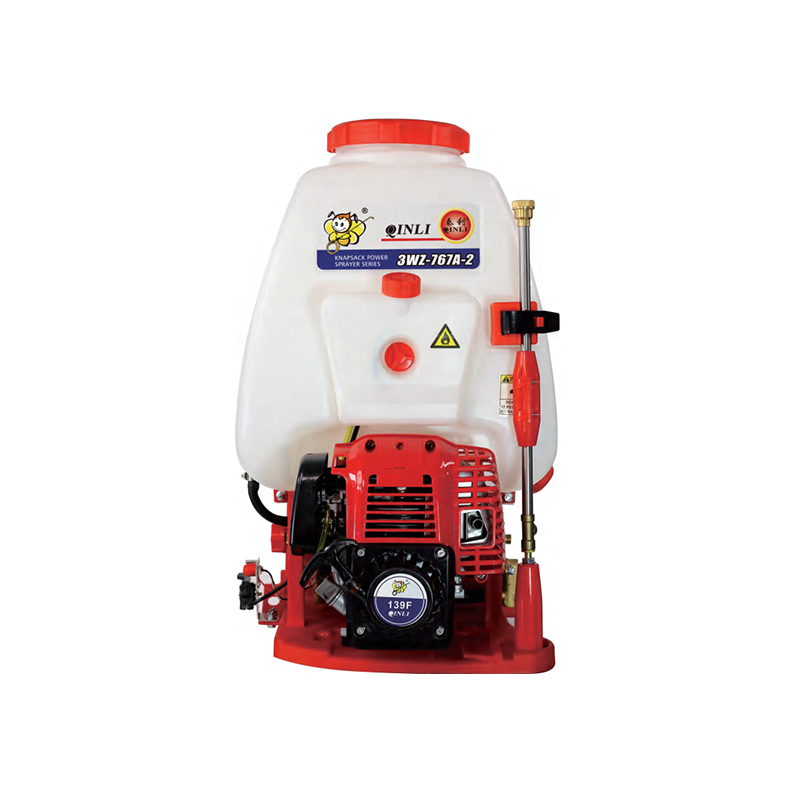 Máquina agrícola Gasoline Power Knapsack Garder Garden