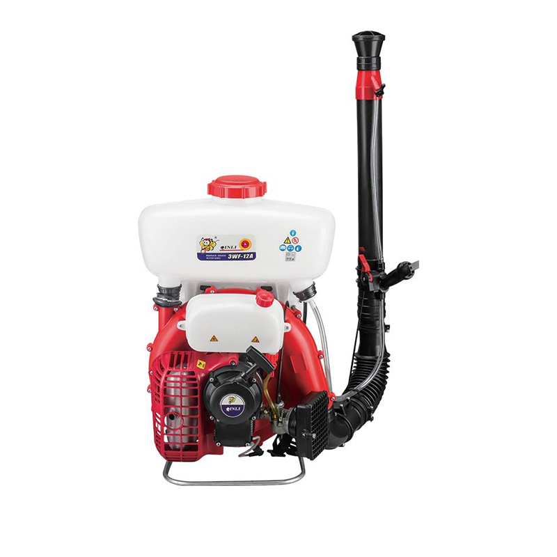 Potencia de gasolina de mochila portátil agrícola Potencia de gasolina de mochila portátil agrícola