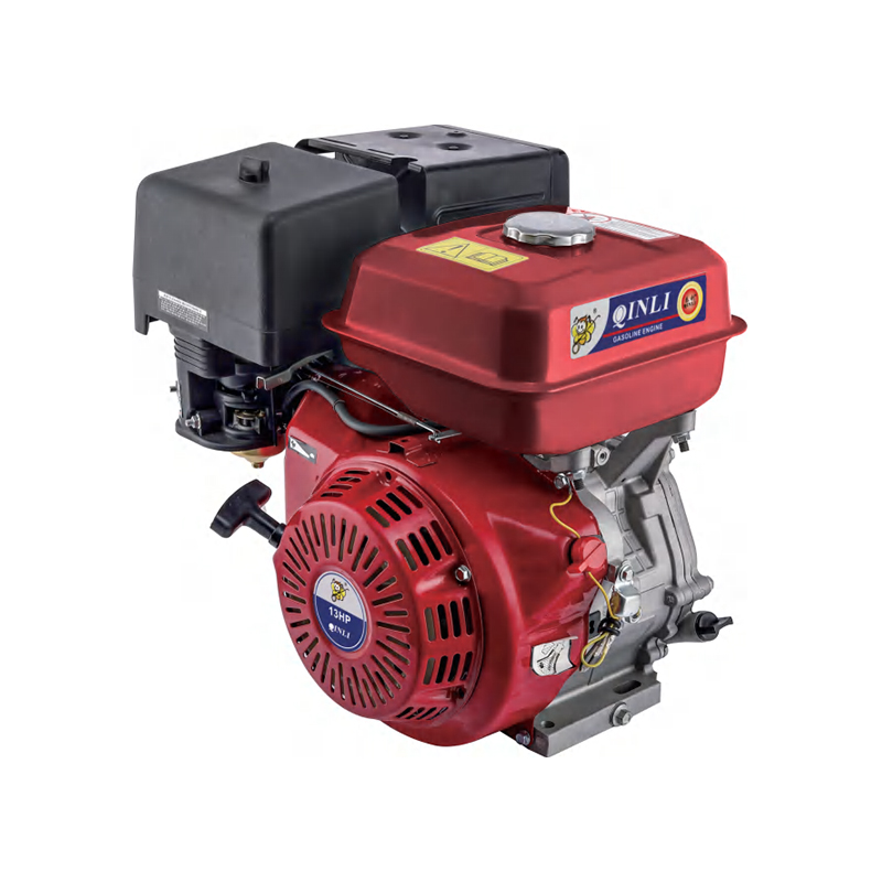 Motor de gasolina de bajo ruido de protección ambiental de ahorro de energía