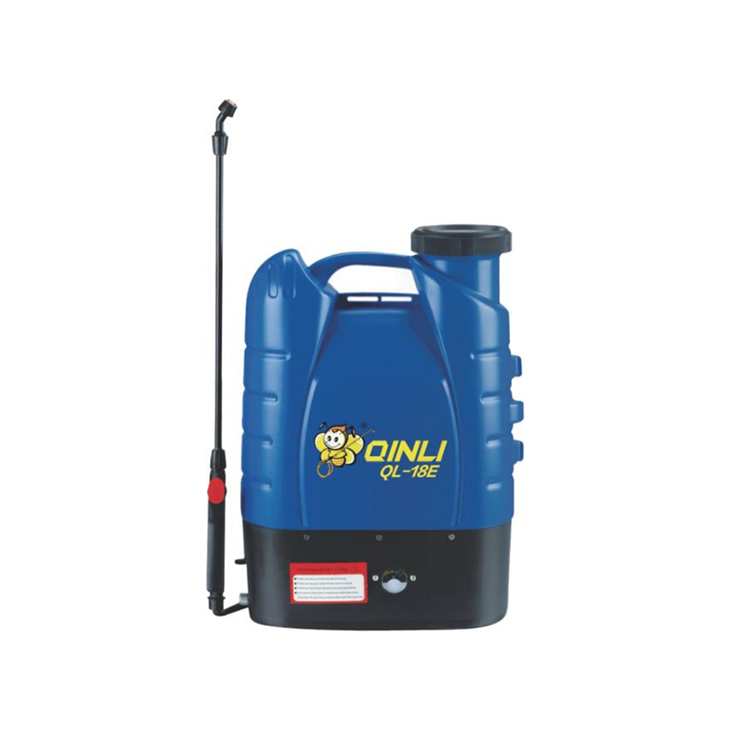 Rociador manual de boquillas ajustables fáciles de limpiar