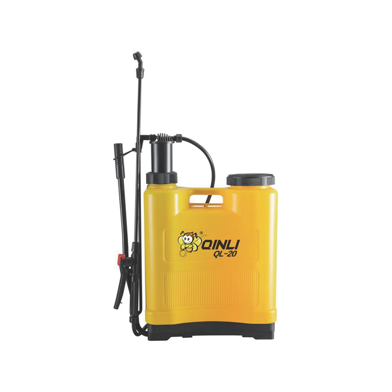 Rociador manual fácil de limpiar