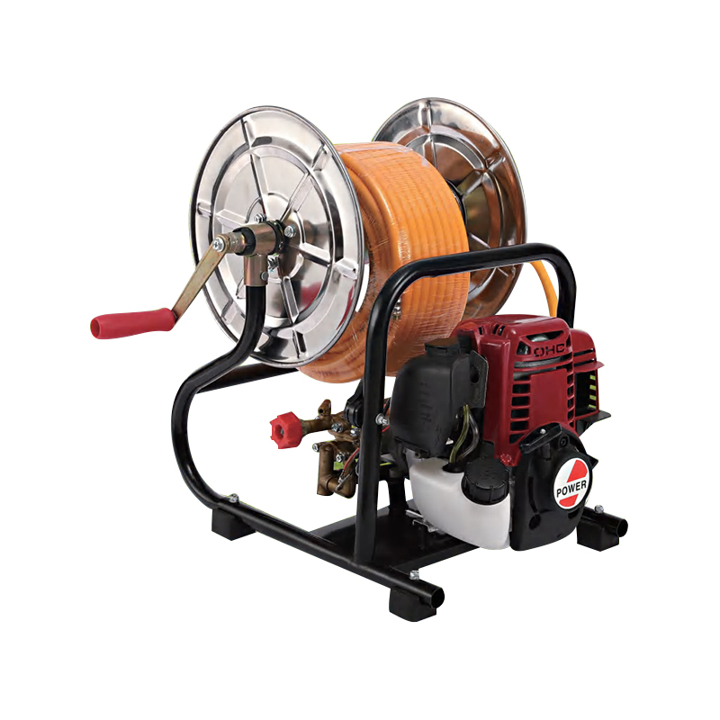 Pulverización eléctrica de pulverización agrícola