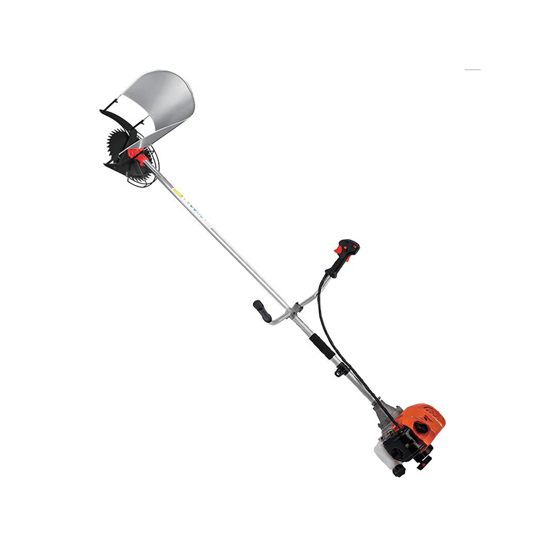 Cortador de cepillos montados en el lado para la recolección de cultivos