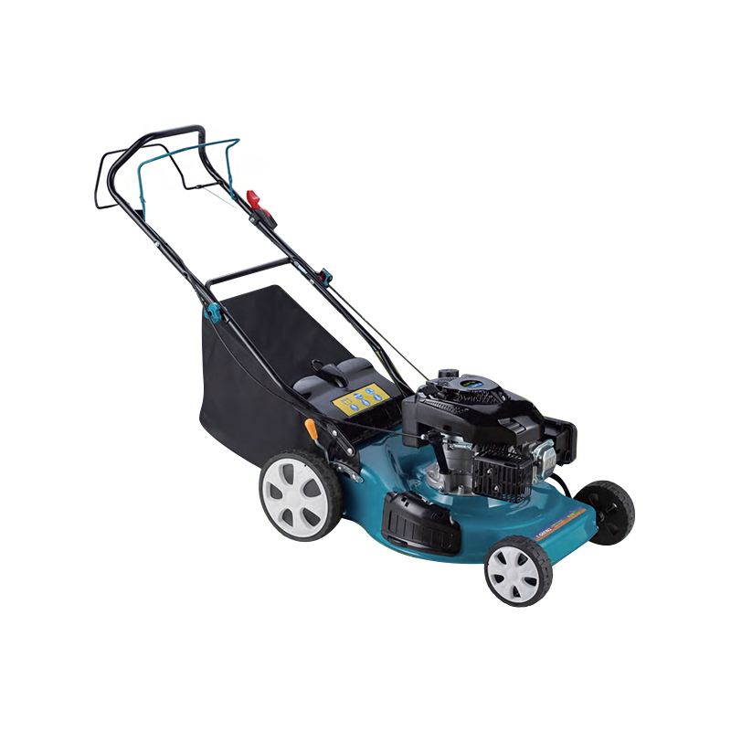 Nueva cortadora de césped autopropulsada a gran capacidad alimentada por gasolina