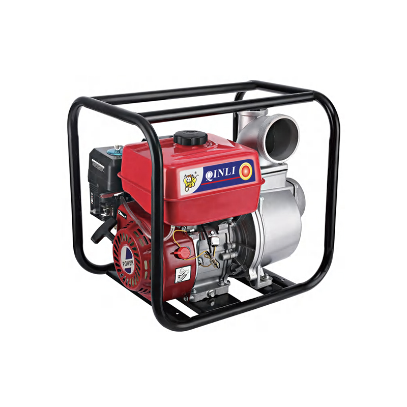  Gestión eficiente del agua con bombas de gasolina