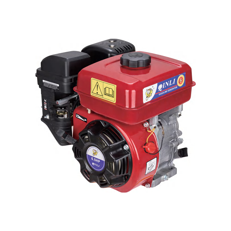 Tanque de combustible de 3.8L Motor de gasolina de larga duración