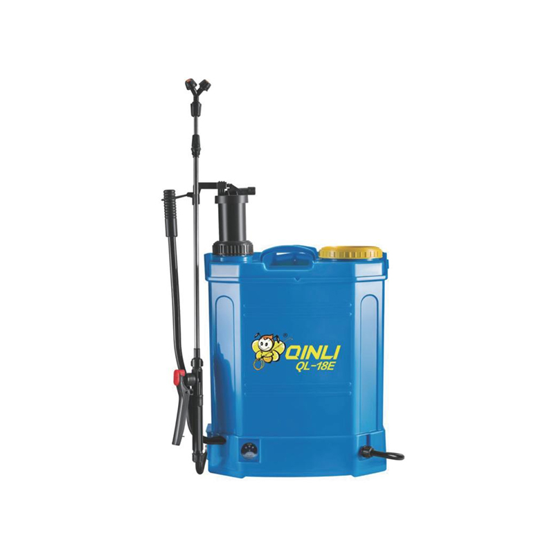 Rociador manual de boquillas ajustables de capacidad 18L