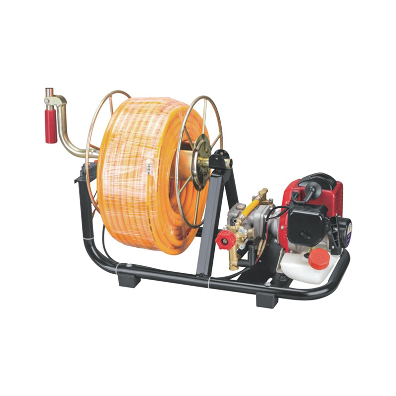 Rociador de energía portátil duradero de cuatro tiempos