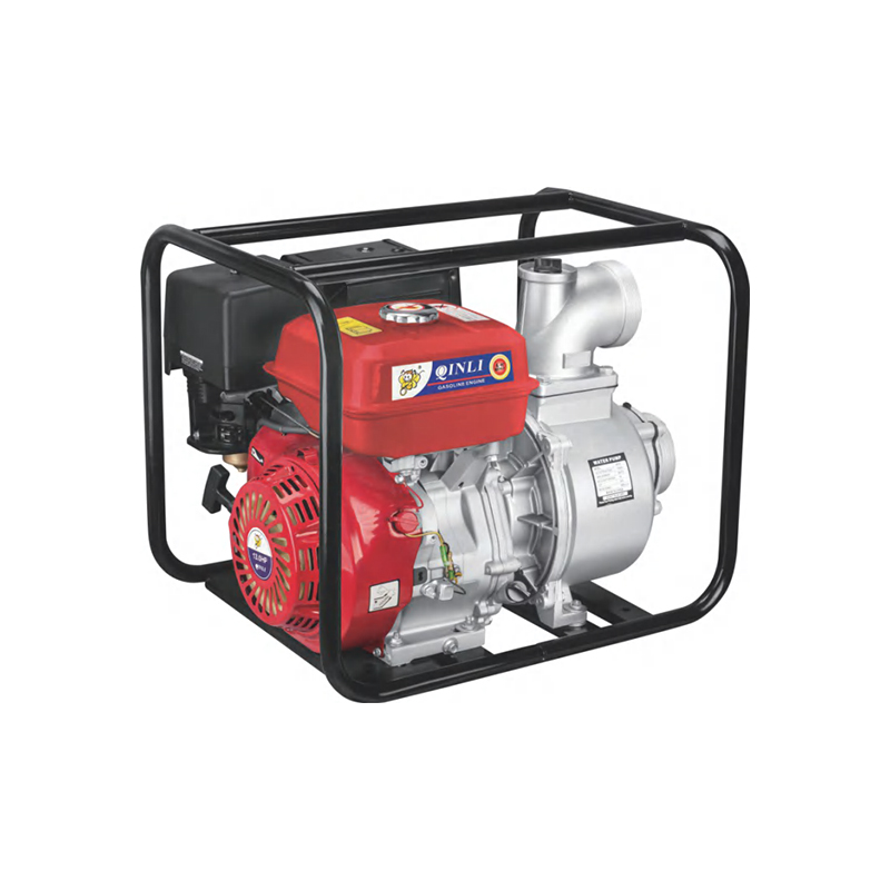 Bomba de agua portátil portátil con gasolina