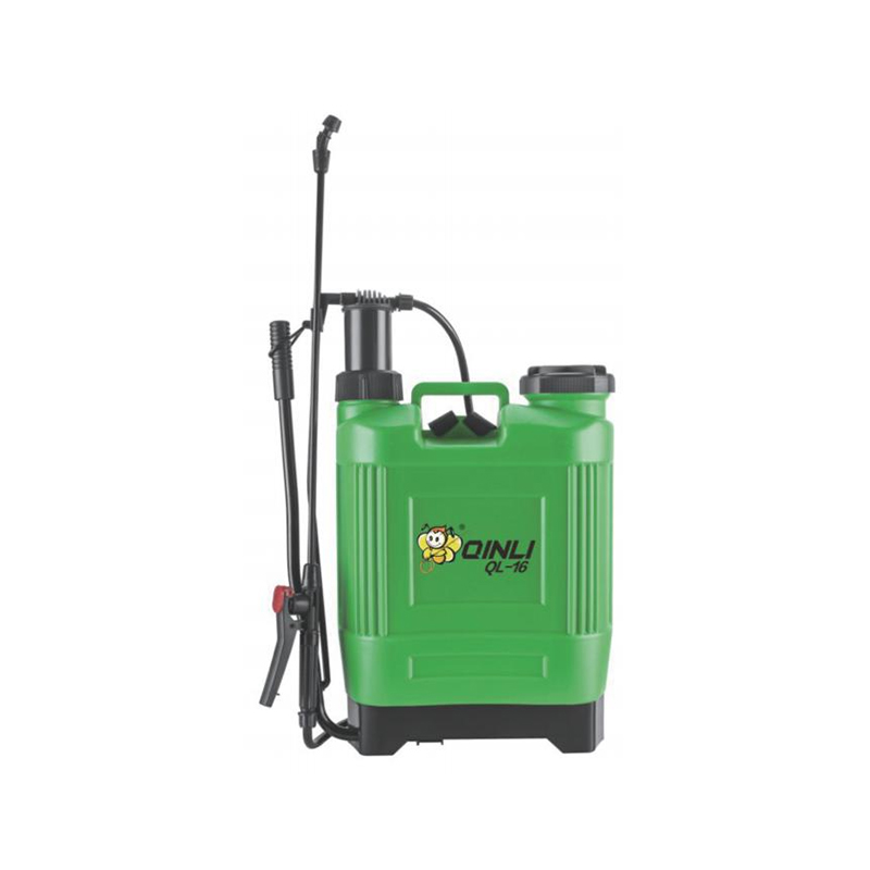 Operación tranquila rociador manual de rendimiento de larga duración