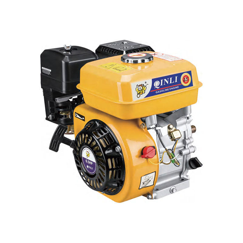 Motor de gasolina duradero del tanque de combustible de 6.5L