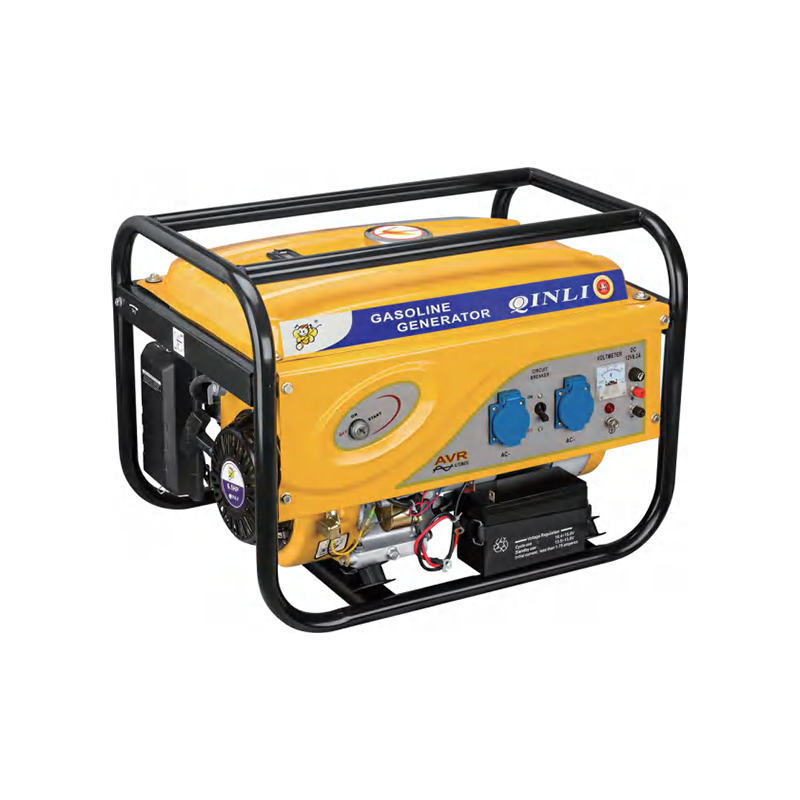Generador de gasolina de voltaje estable de 2.5kW