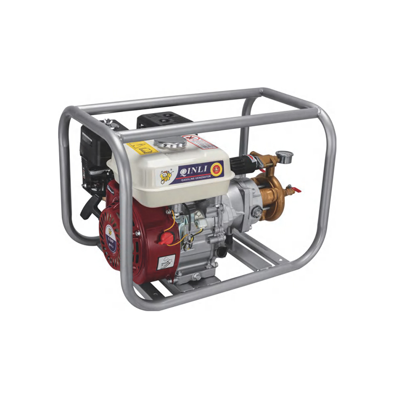 Agricultura rociador de motor de gasolina a alta presión