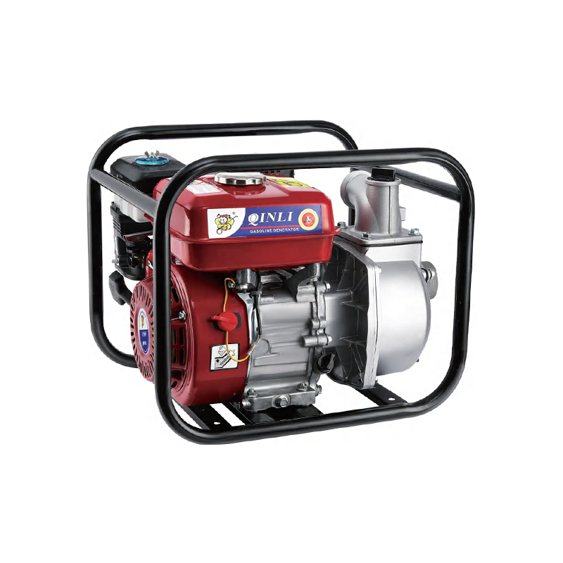 Bomba de agua alimentada por gasolina a alta presión