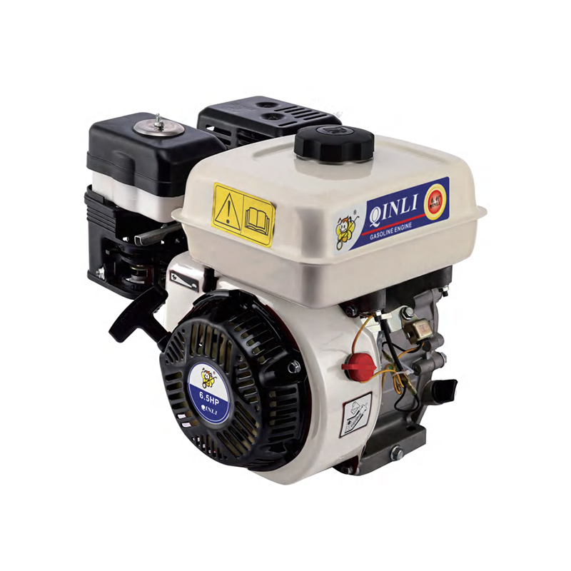 Motor de gasolina de nivel de ruido más bajo