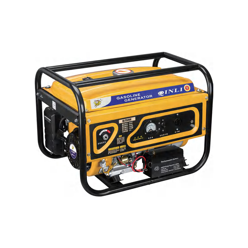  Los generadores de gasolina ofrecen soluciones de energía consistentes