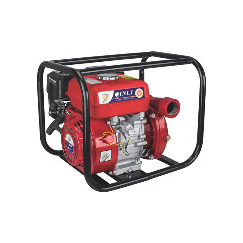 Bomba de agua de gasolina de riego a alta presión