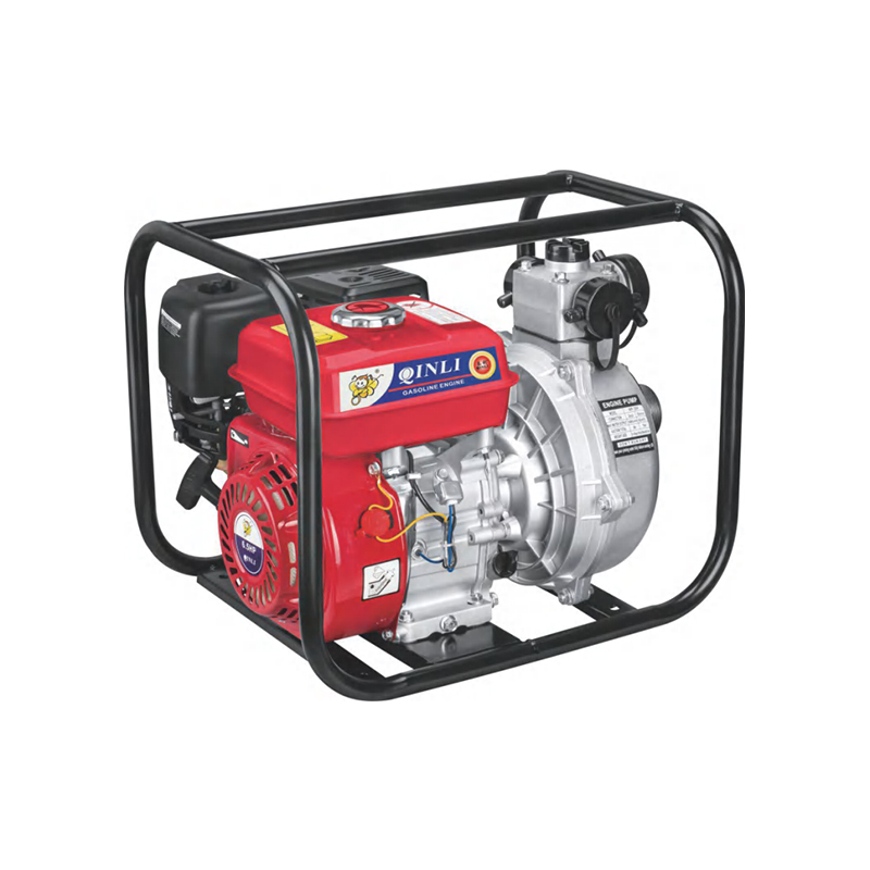 Bomba de agua de gasolina de alta presión portátil