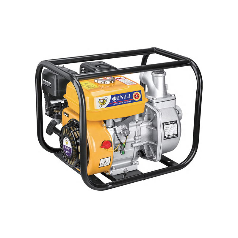 Bomba de agua de gasolina de motor portátil
