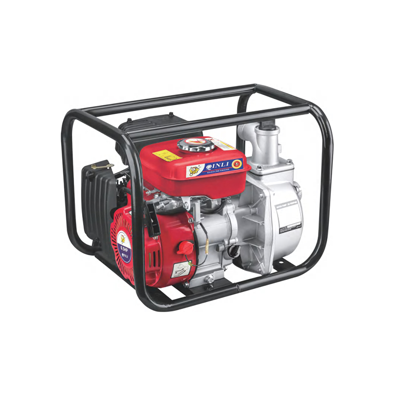 Agricultura Bomba de agua de gasolina portátil