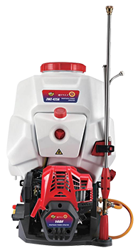 Pulverizador de mochila