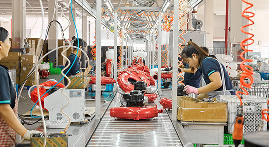 Producción poderosa