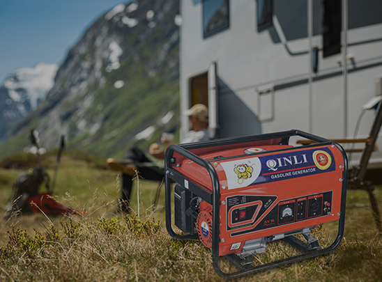 Generador de gasolina