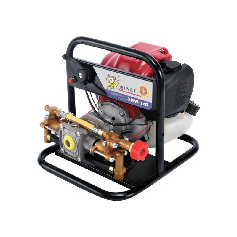 Bomba de agua de riego de agricultura multifunción