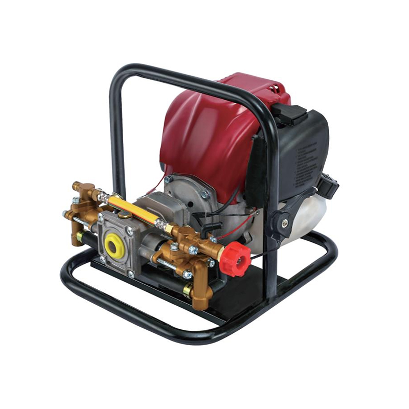 Bomba de agua de rociador de maquinaria de jardín portátil