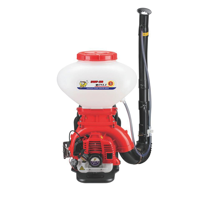 Gasoline Power Desinfección Agrícola Knapsack Mist-Duster Gasoline Power Desinfección Agrícola Knapsack Mist-Duster