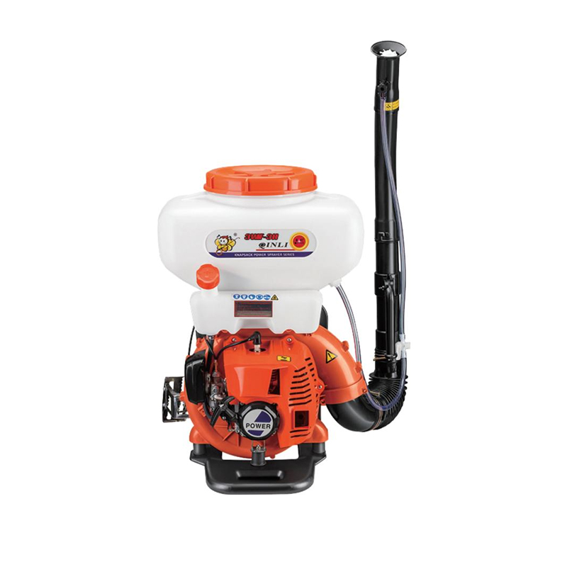 Desinfección Desmontaje de insectos mochila