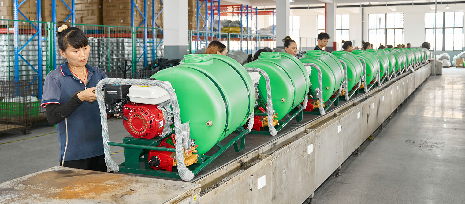 Proceso de ensamblaje