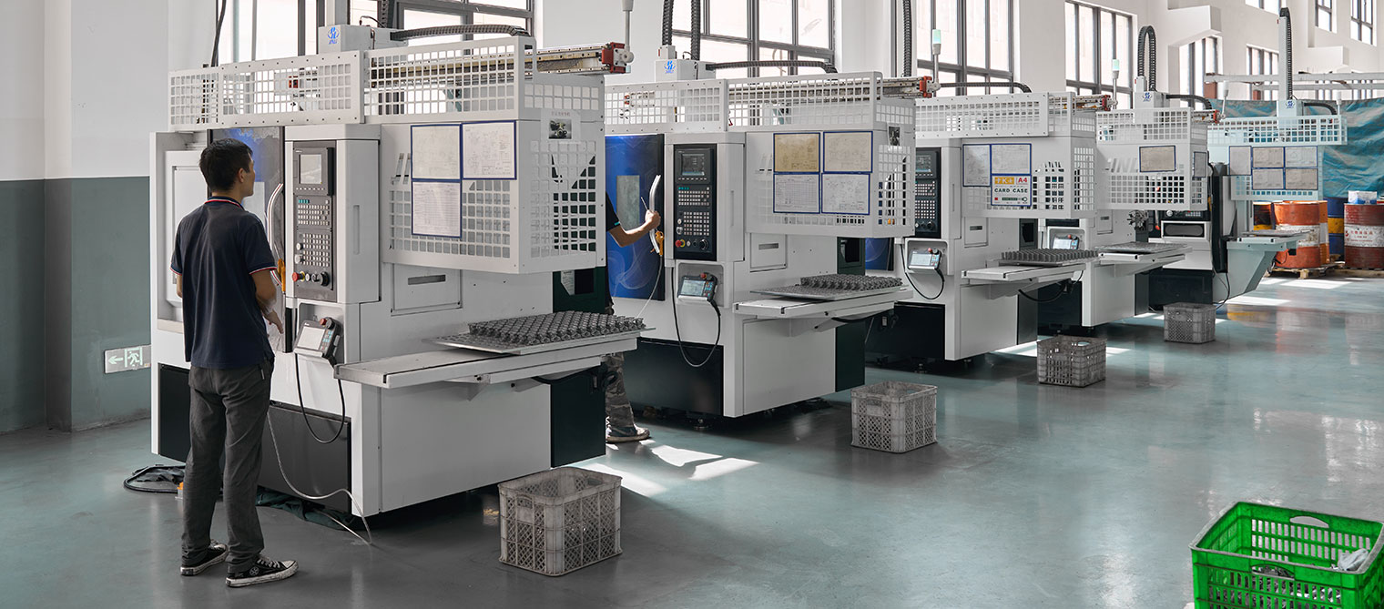 Piezas de fabricación-2