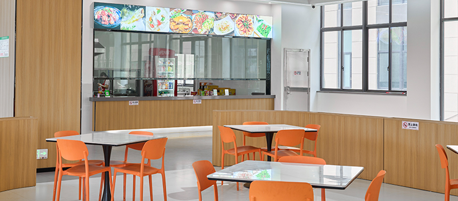 Cafetería de empleados-2