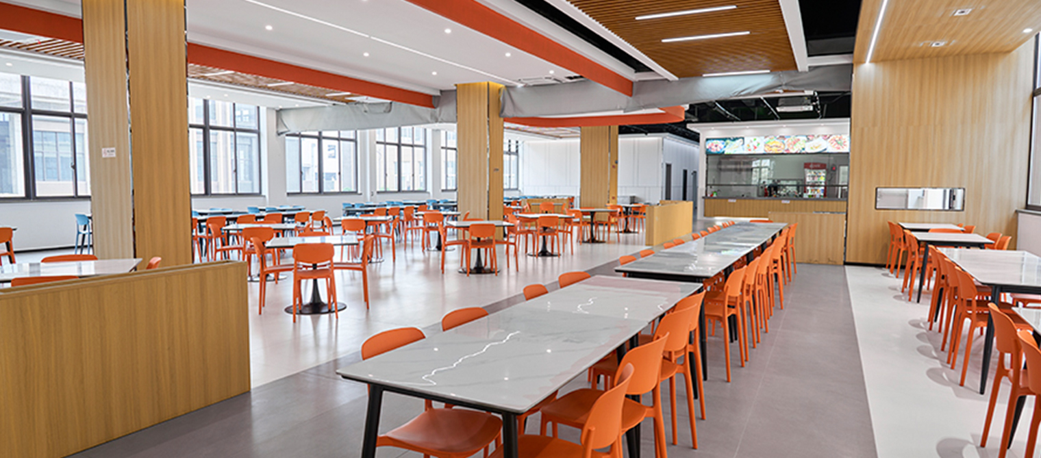 Cafetería de empleados