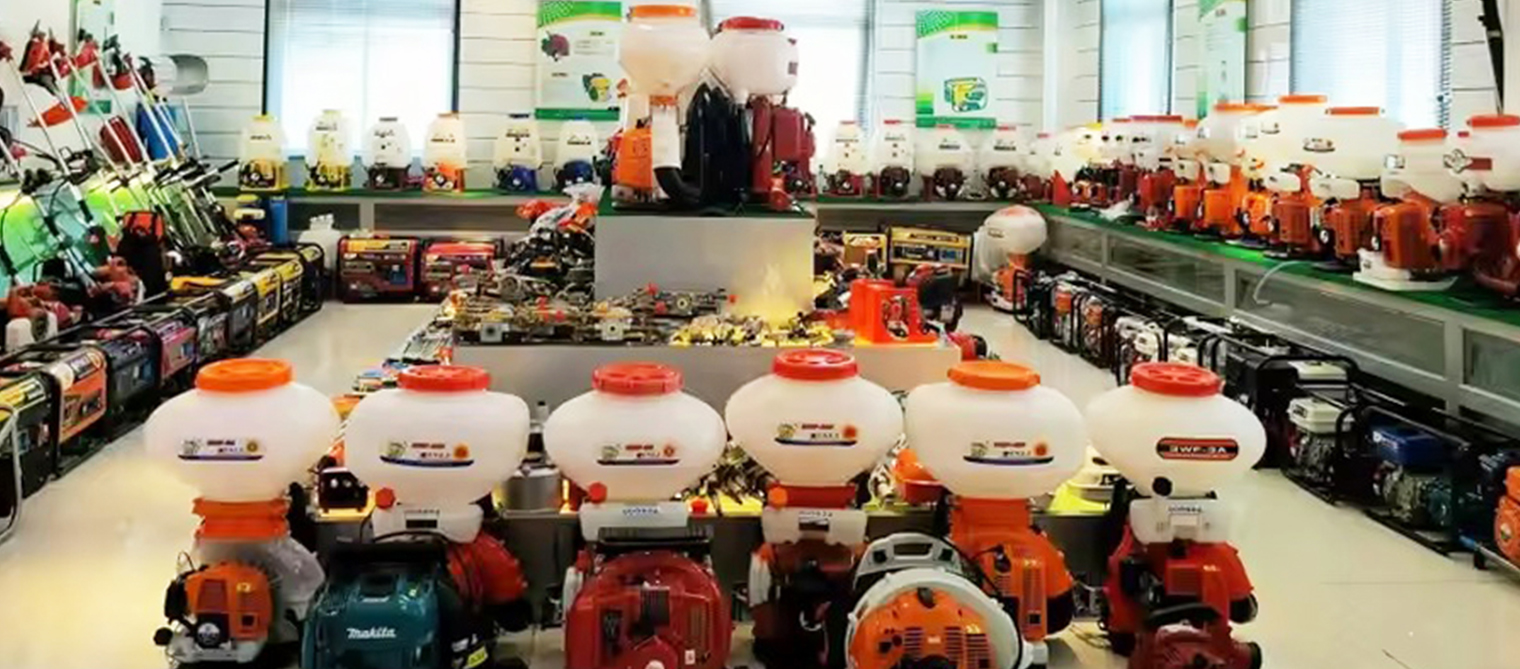 Habitación de muestra